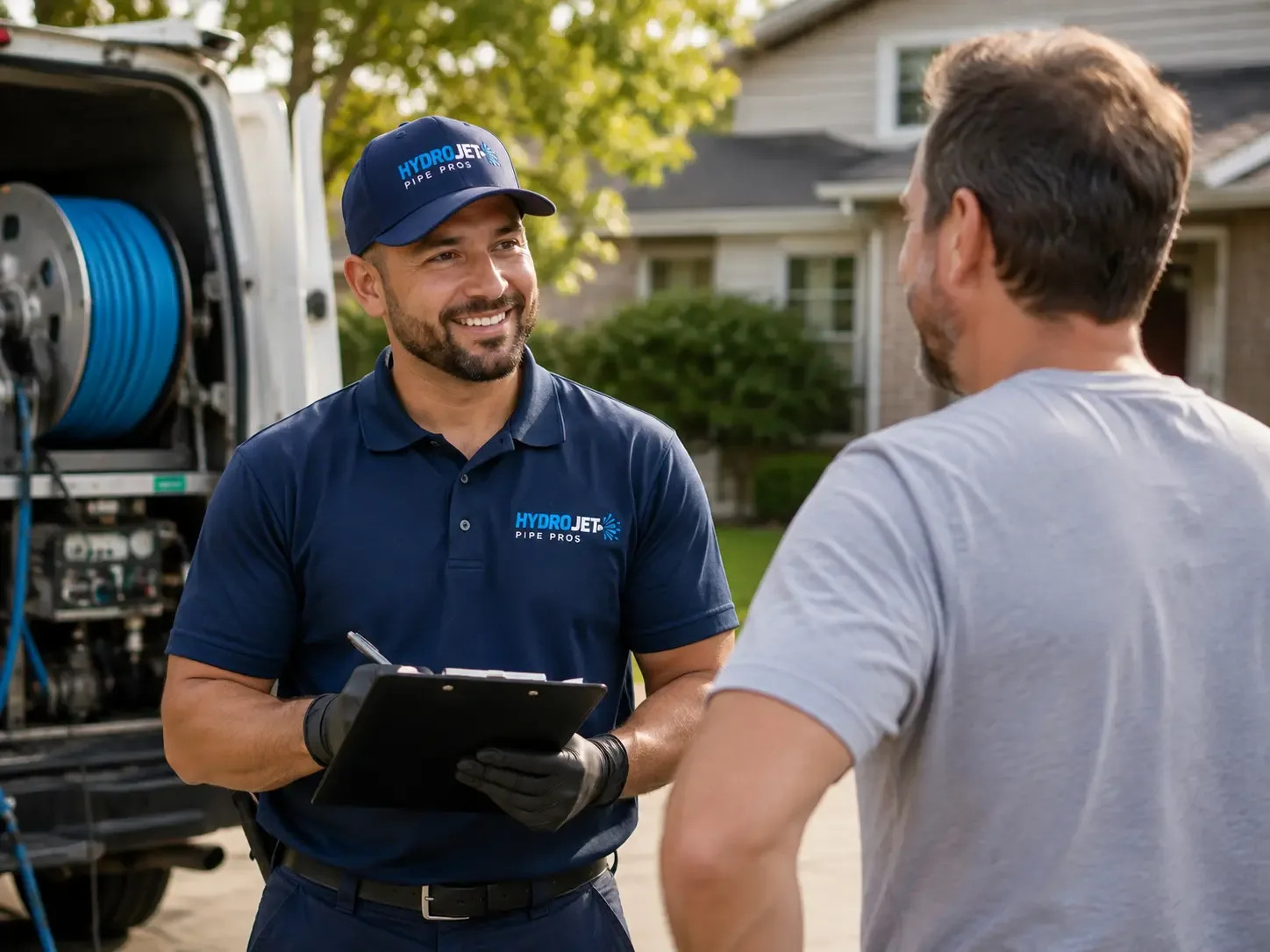 Hydro Jet Pipe Descaling Lake Alfred, FL FAQs