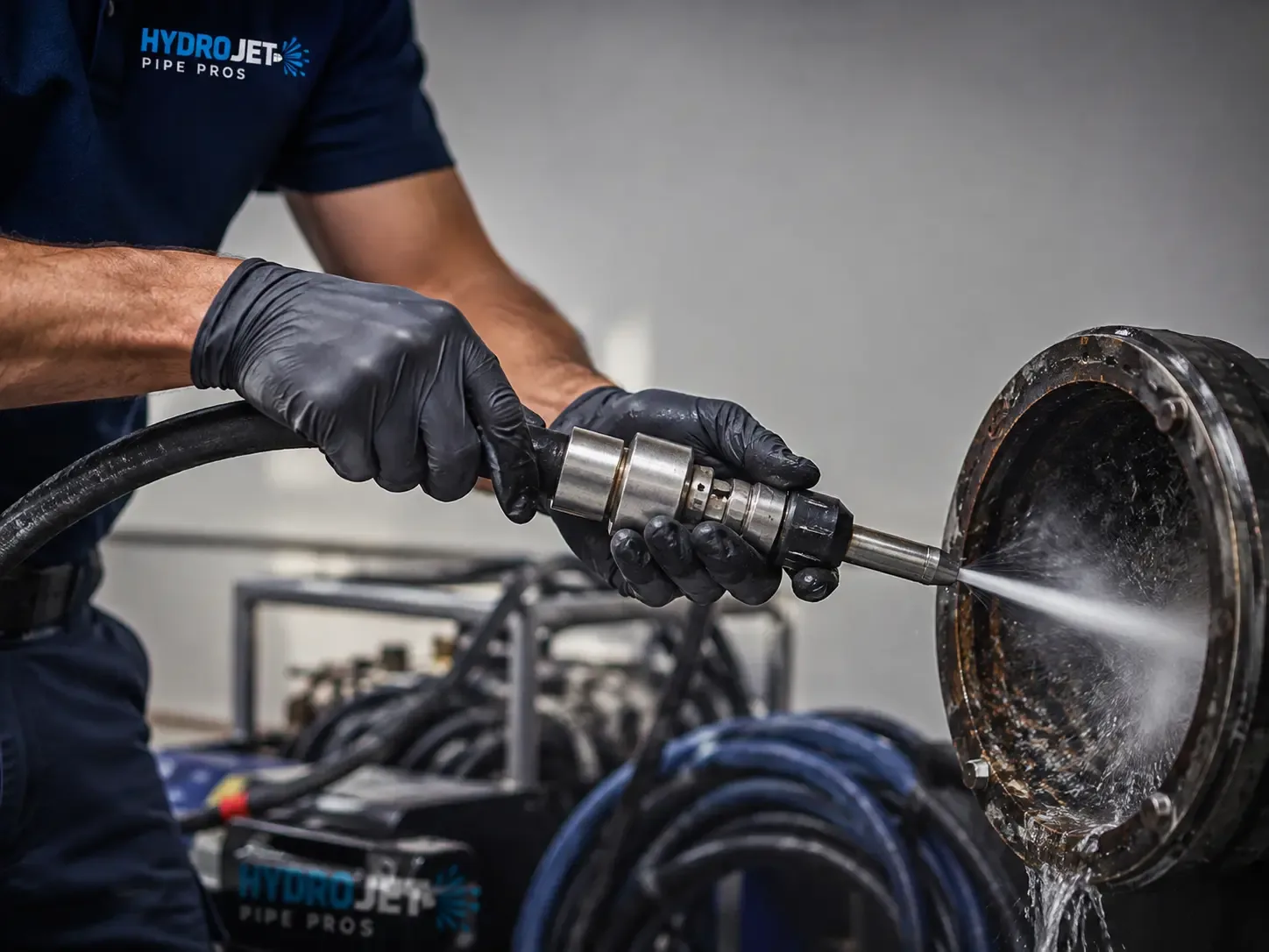 Hydro Jet Pipe Descaling in Lake Alfred, FL